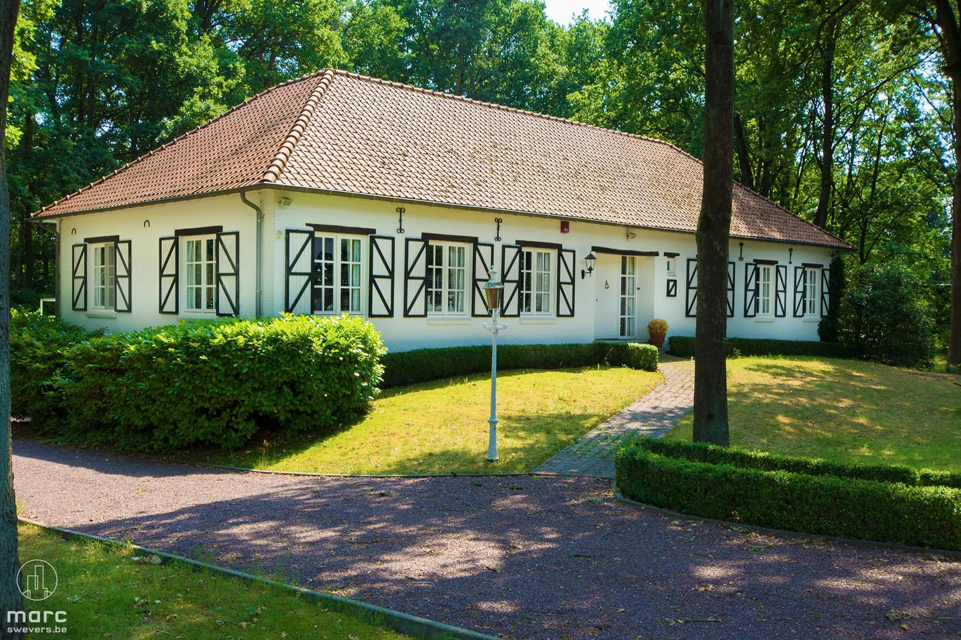 Verkocht villa - Heusden-Zolder