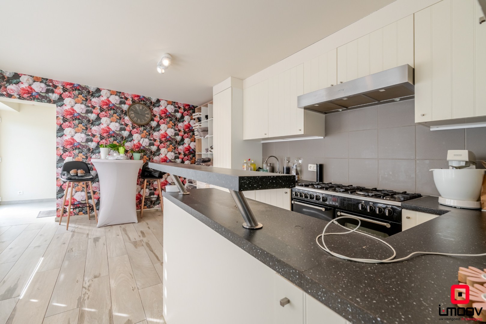 Energiezuinige villa met exclusieve wellness en polyvalent bijgebouw in Oostende 