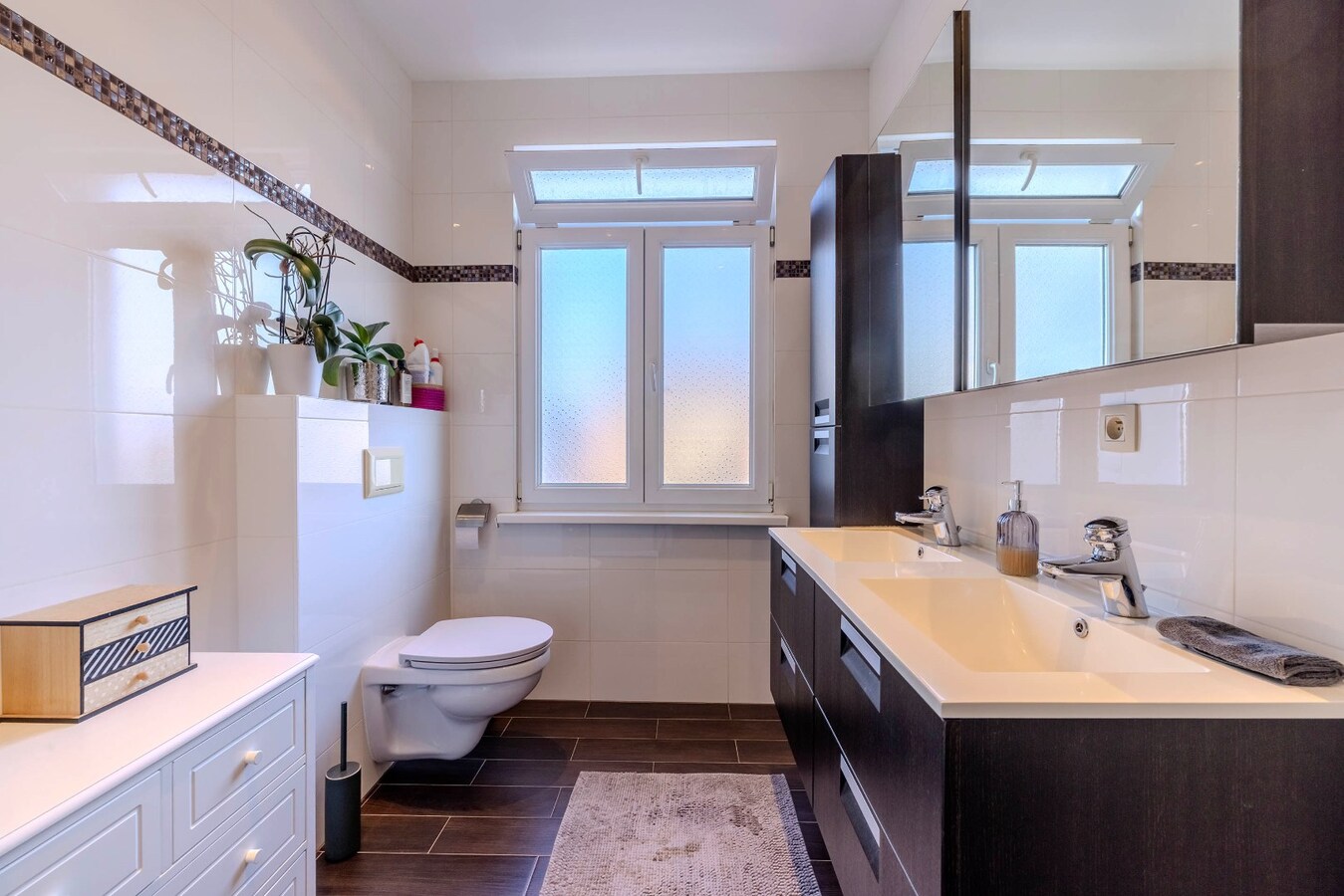 Instapklare woning met tuin - 2 slpks 