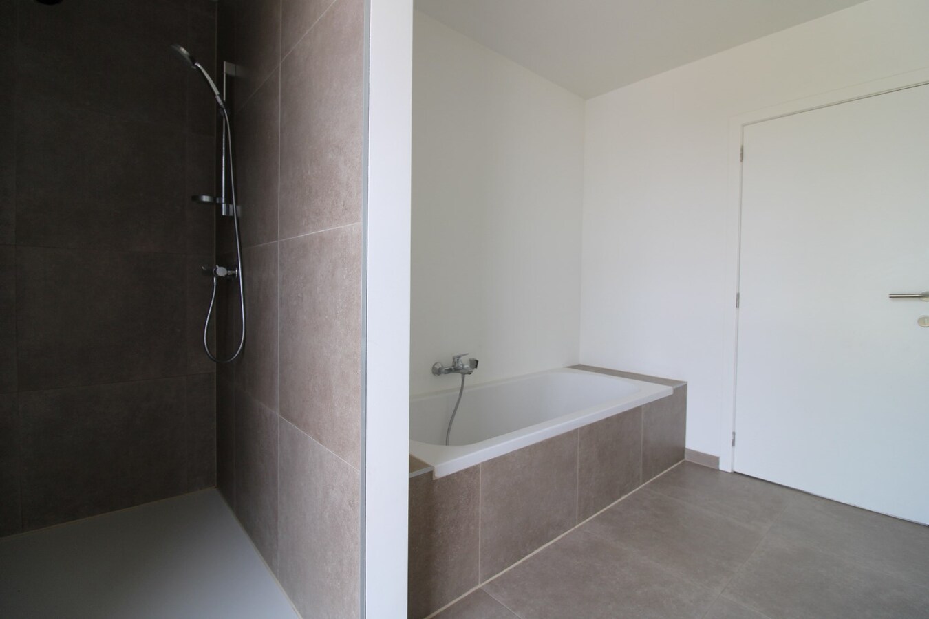 NIeuwbouwwoning in een doodlopend straatje 