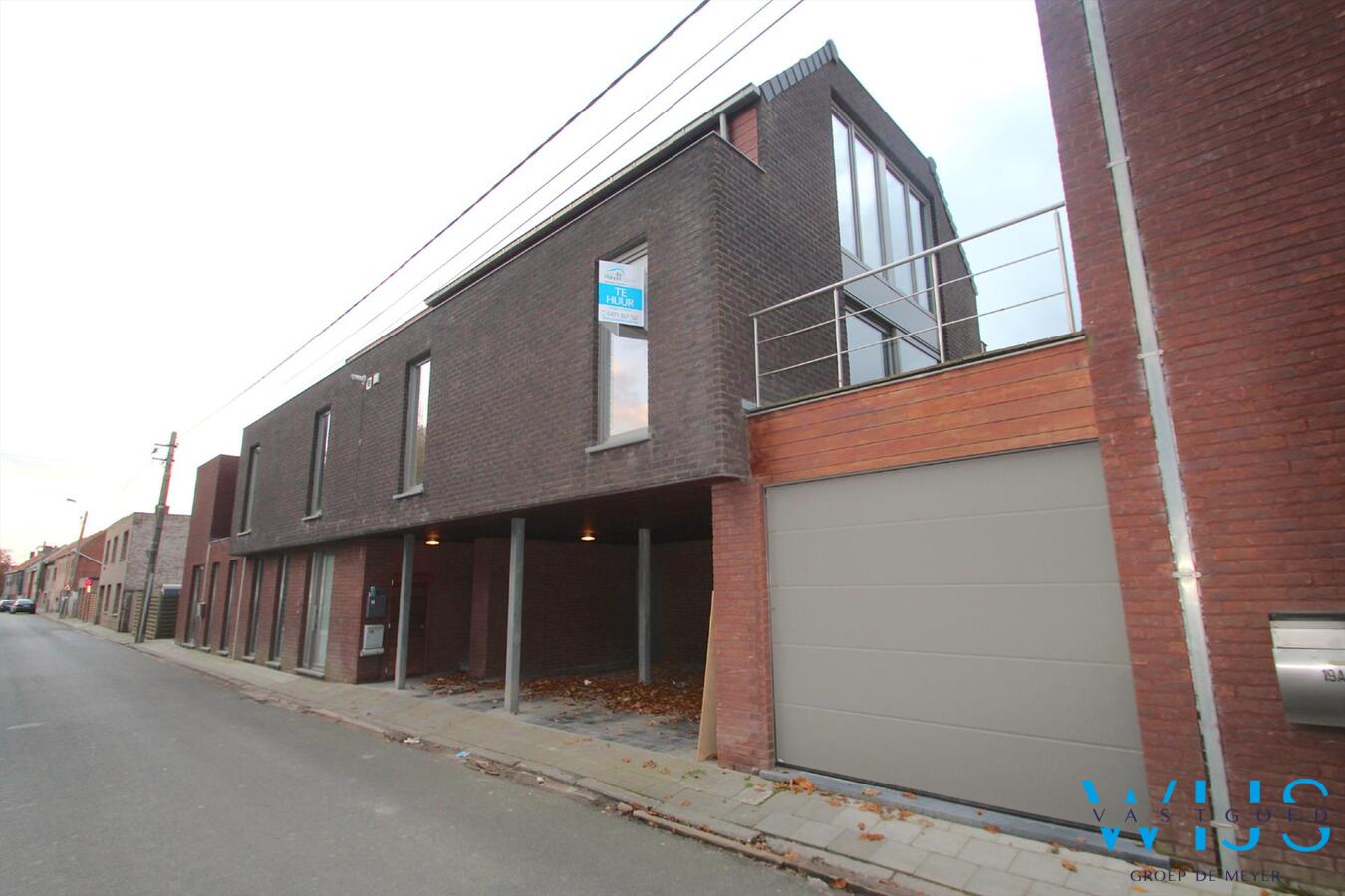 Verhuurd bel-étage - Assenede