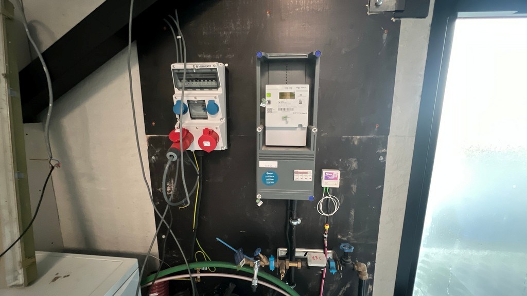 Nieuwbouw magazijn te koop in Haaltert