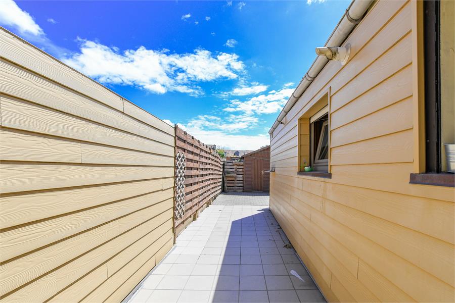 Gezellige, goed gelegen woning in hartje Knokke. 