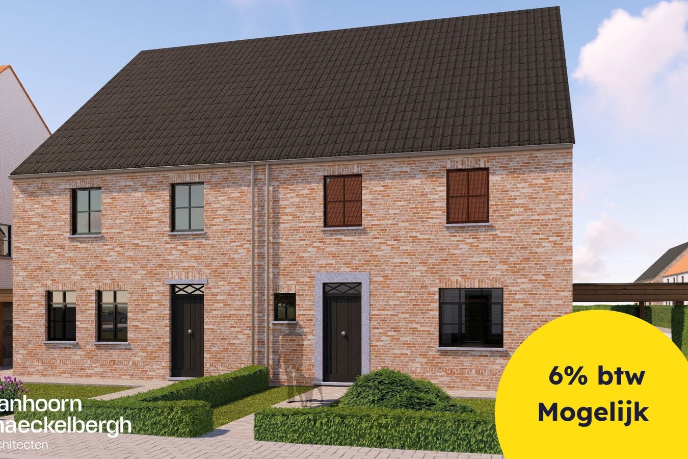 Te koop woning - Gistel