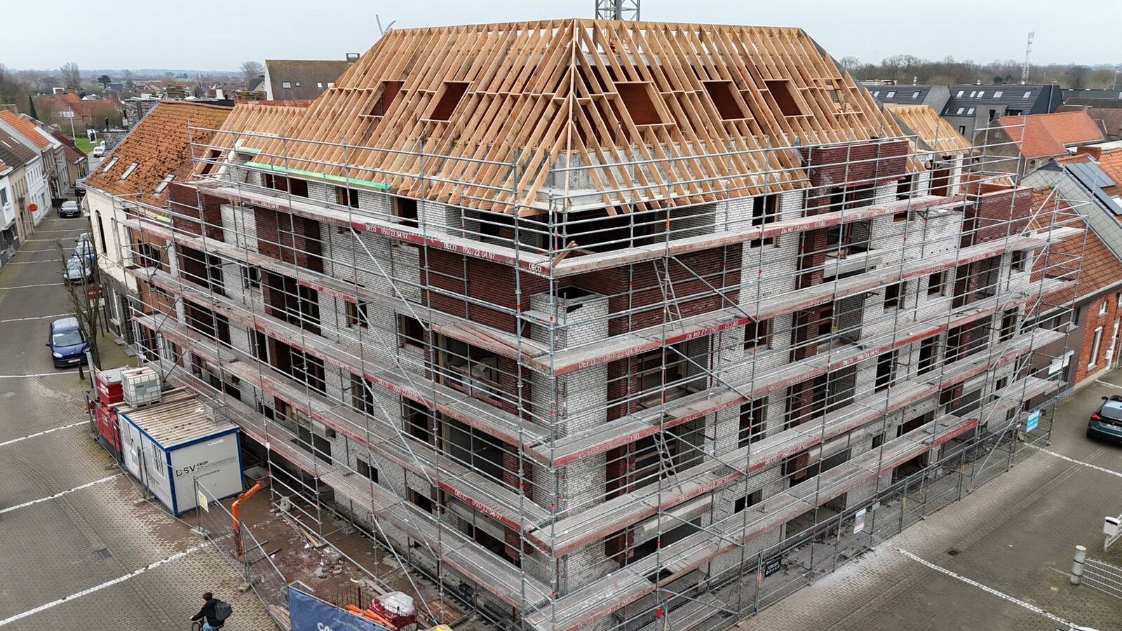 Te koop appartement - Oudenburg