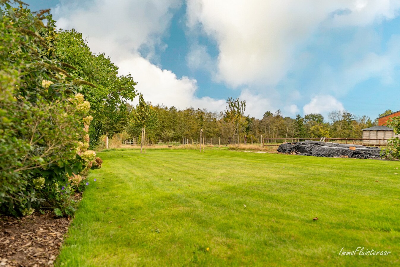 Unieke eigendom met veel potentieel en uitbreidingsmogelijkheden op ca. 4 ha in Gruitrode (Oudsbergen) 