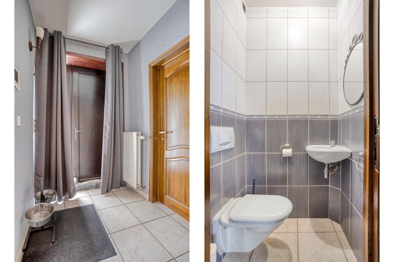 Stijlvolle villa met tuin en dubbele garage te Tienen 