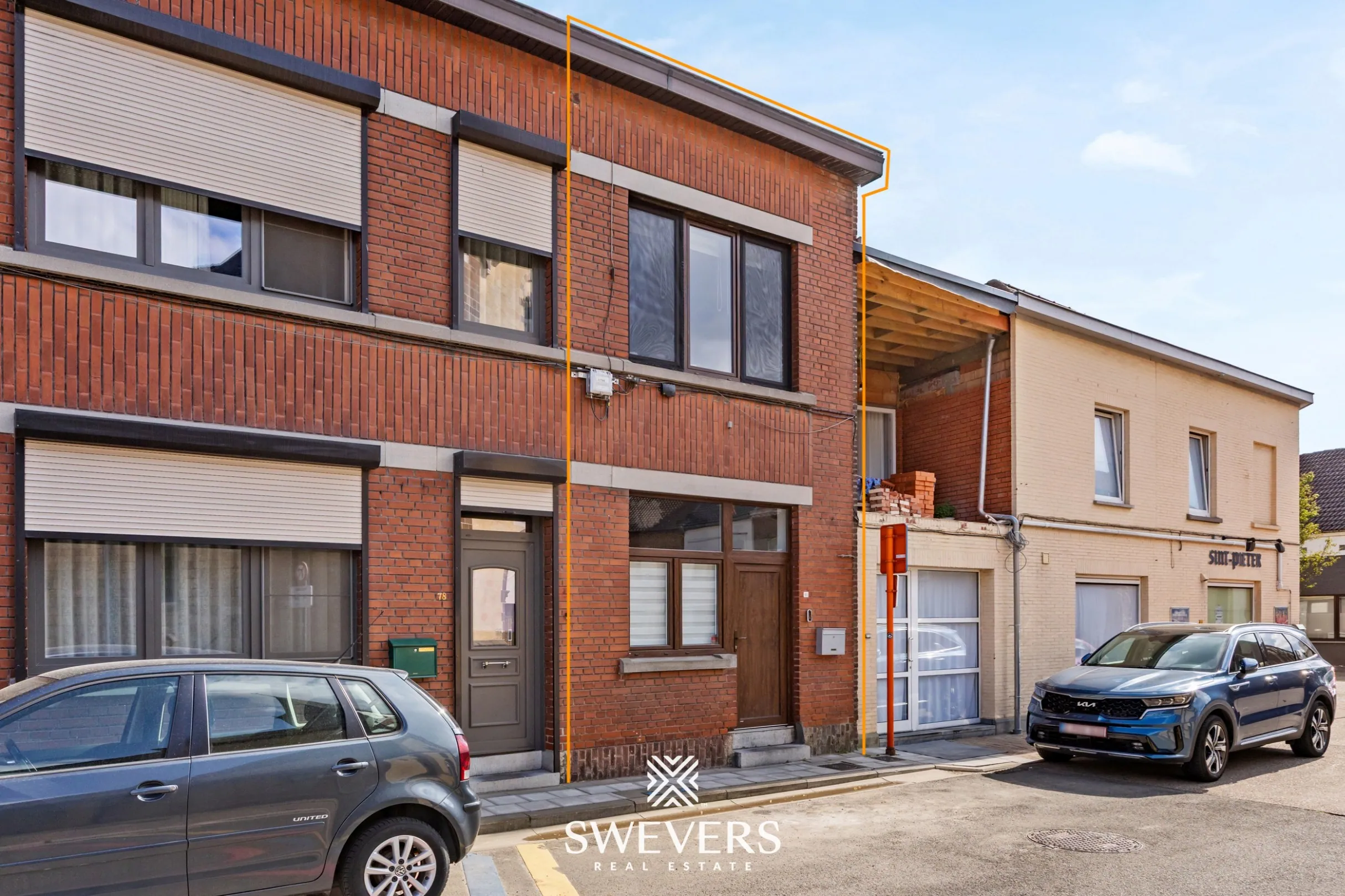 Te koop woning - Sint-Truiden