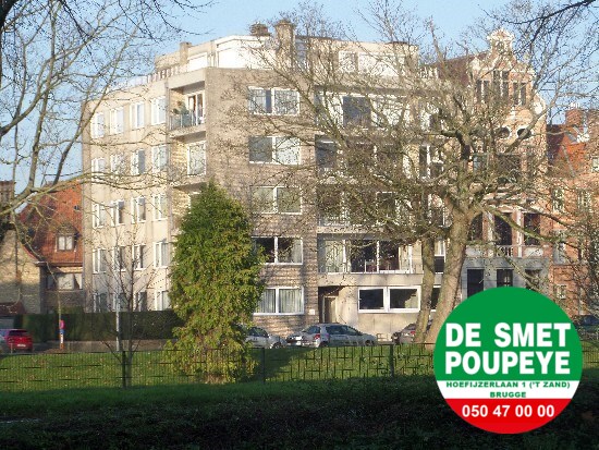 Ruim lichtrijk appartement van 147m² 