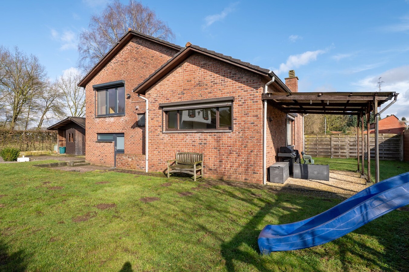 Leuke gezinswoning met drie slaapkamers 