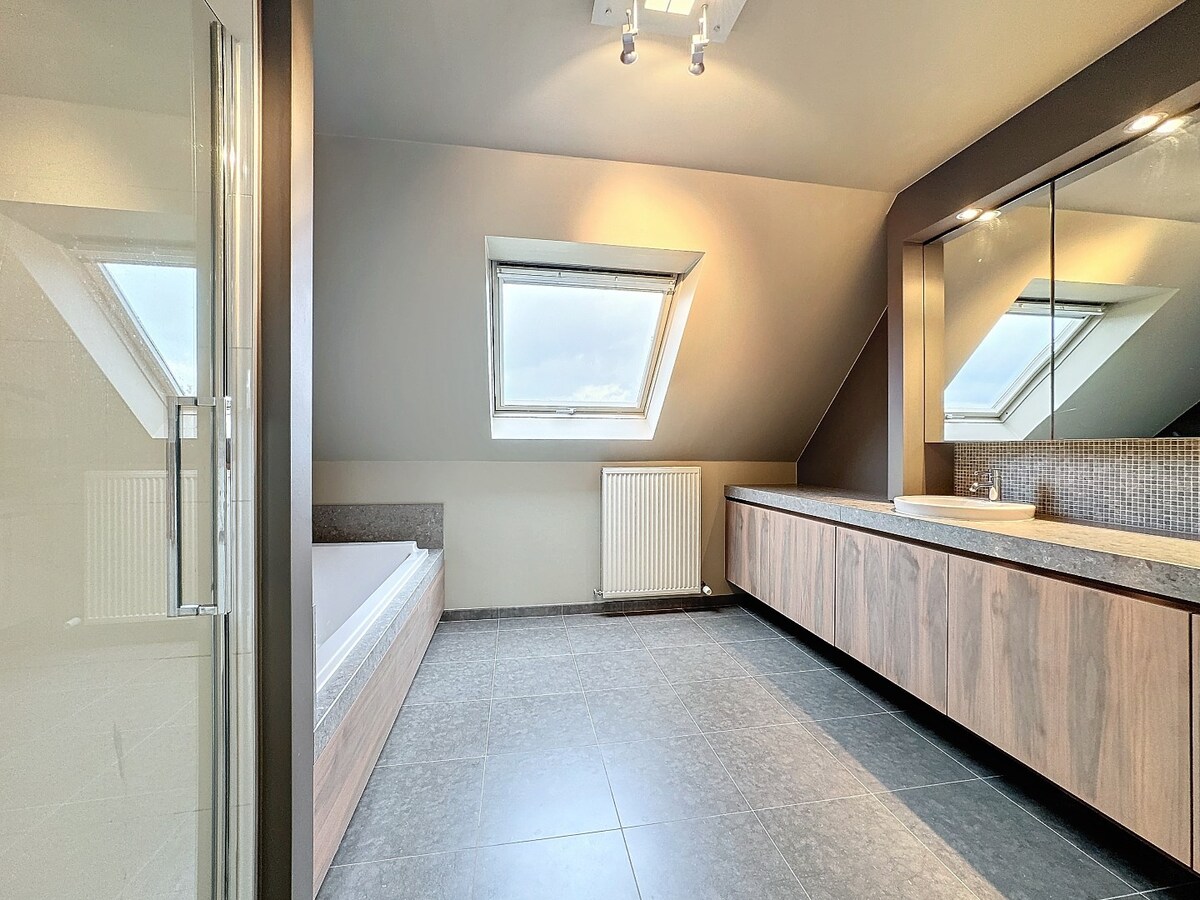 Luxueuze open bebouwing op 14 are te Velzeke 