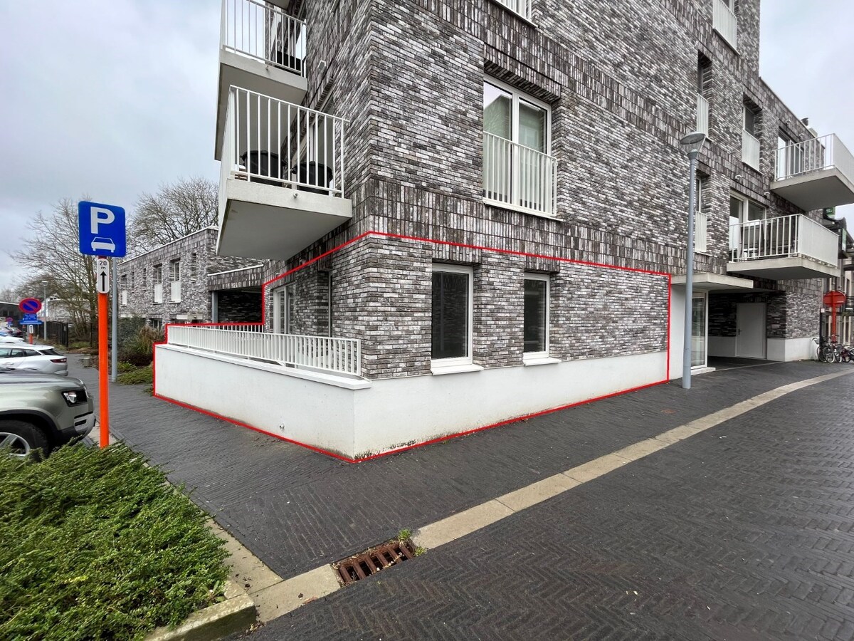 Energiezuinig nieuwbouwappartement te Gavere 