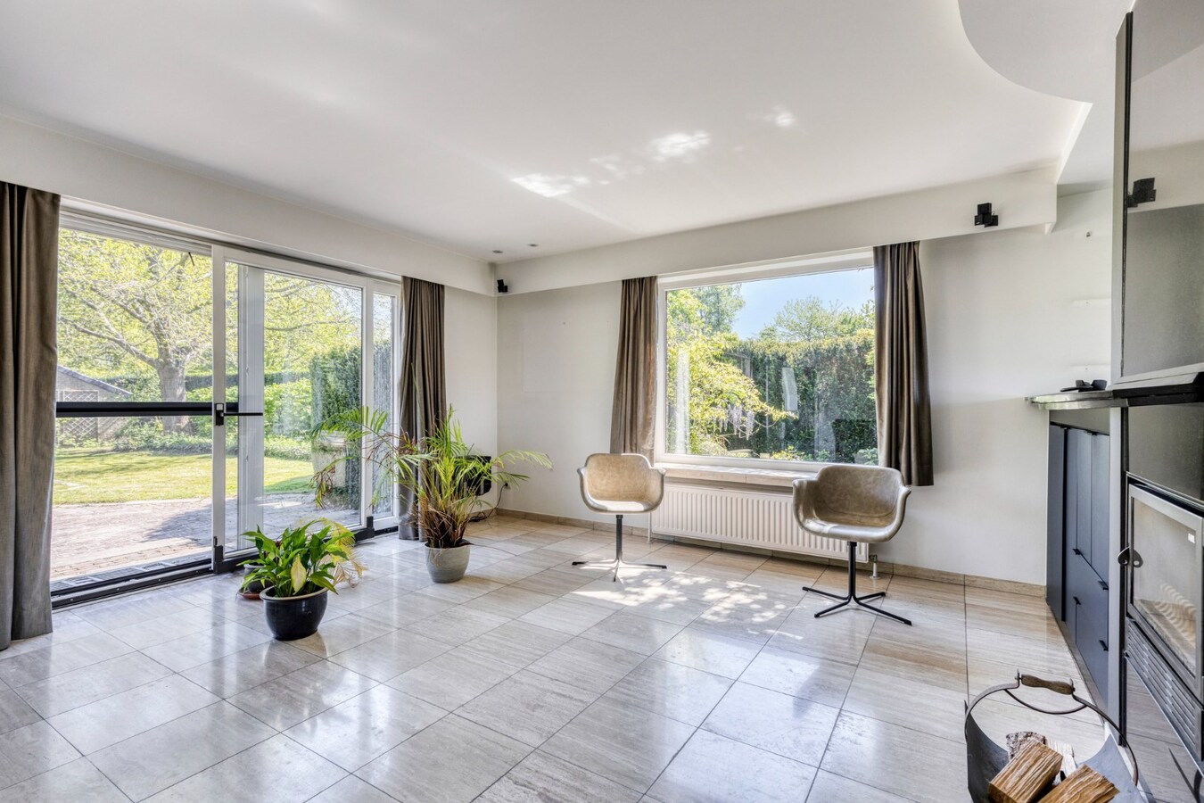 Exclusieve VILLA met hoogwaardige materialen te Vertrijk (Boutersem) 