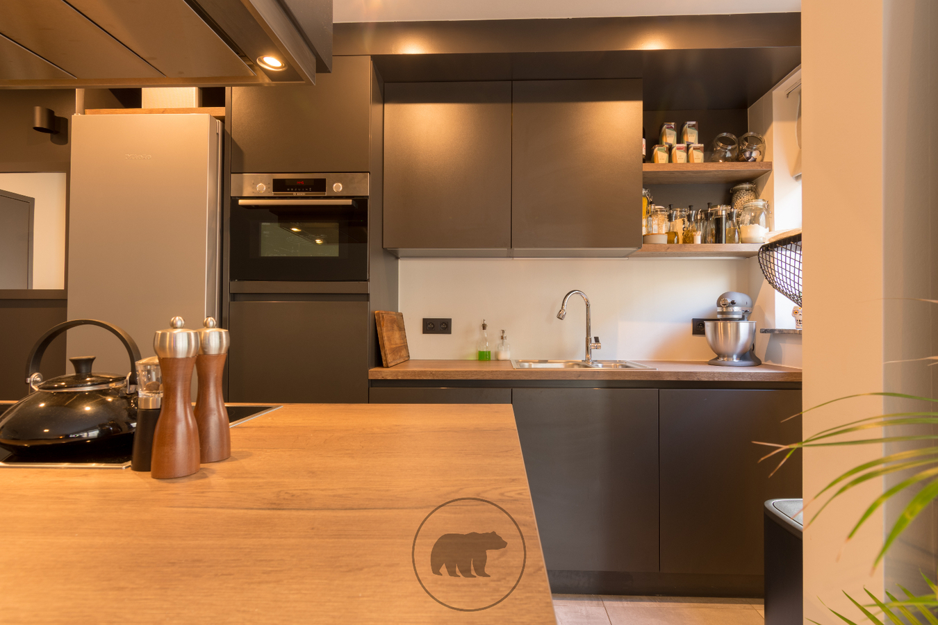 Prachtig gerenoveerd appartement centraal te Gent 