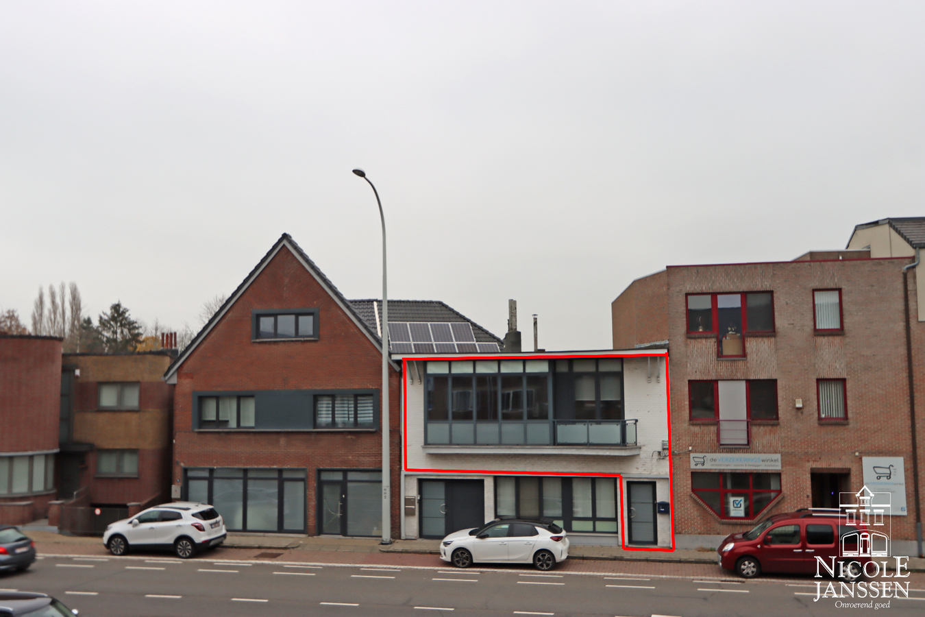 Verhuurd appartement - Maaseik