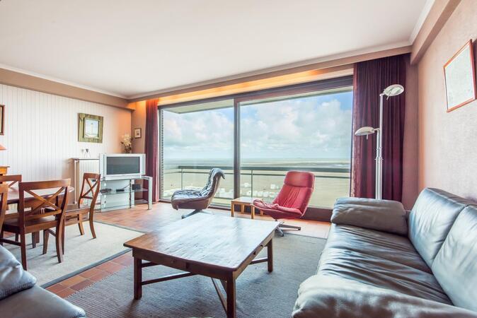 A louer appartement - Zeebrugge