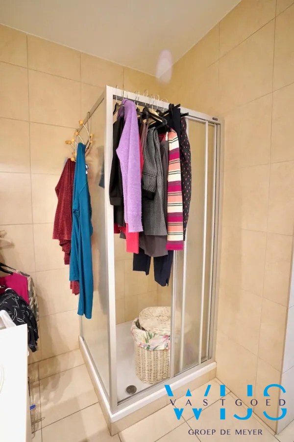 Gezellig tweeslaapkamer appartement te Lochristi (Wachtebeke) ! 