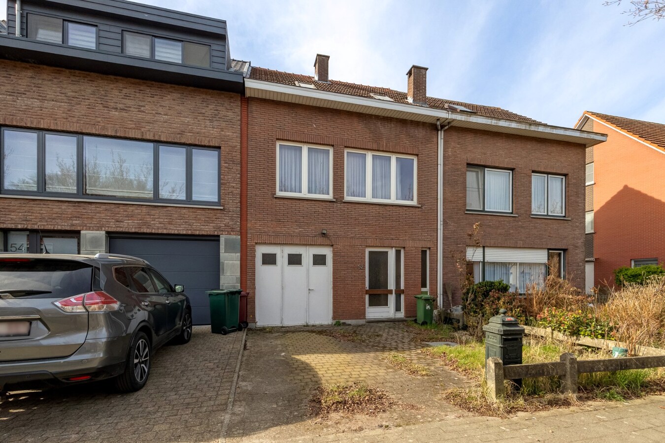Verkocht woning - Schoten