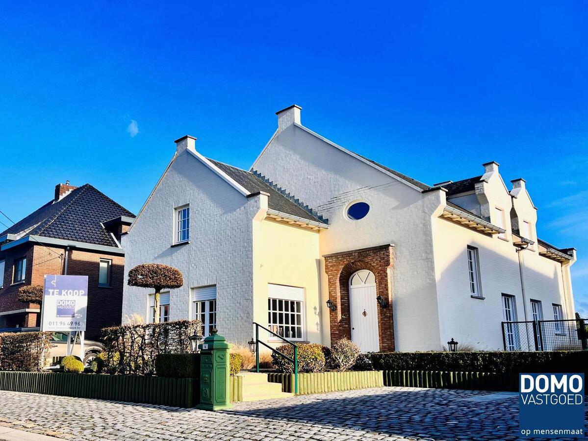 Woning verkocht in Hasselt