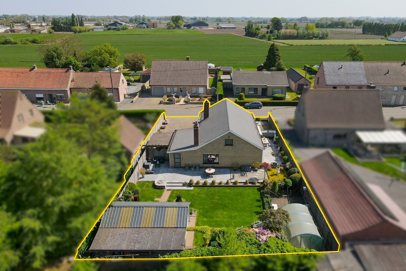 Verkocht woning - Koekelare