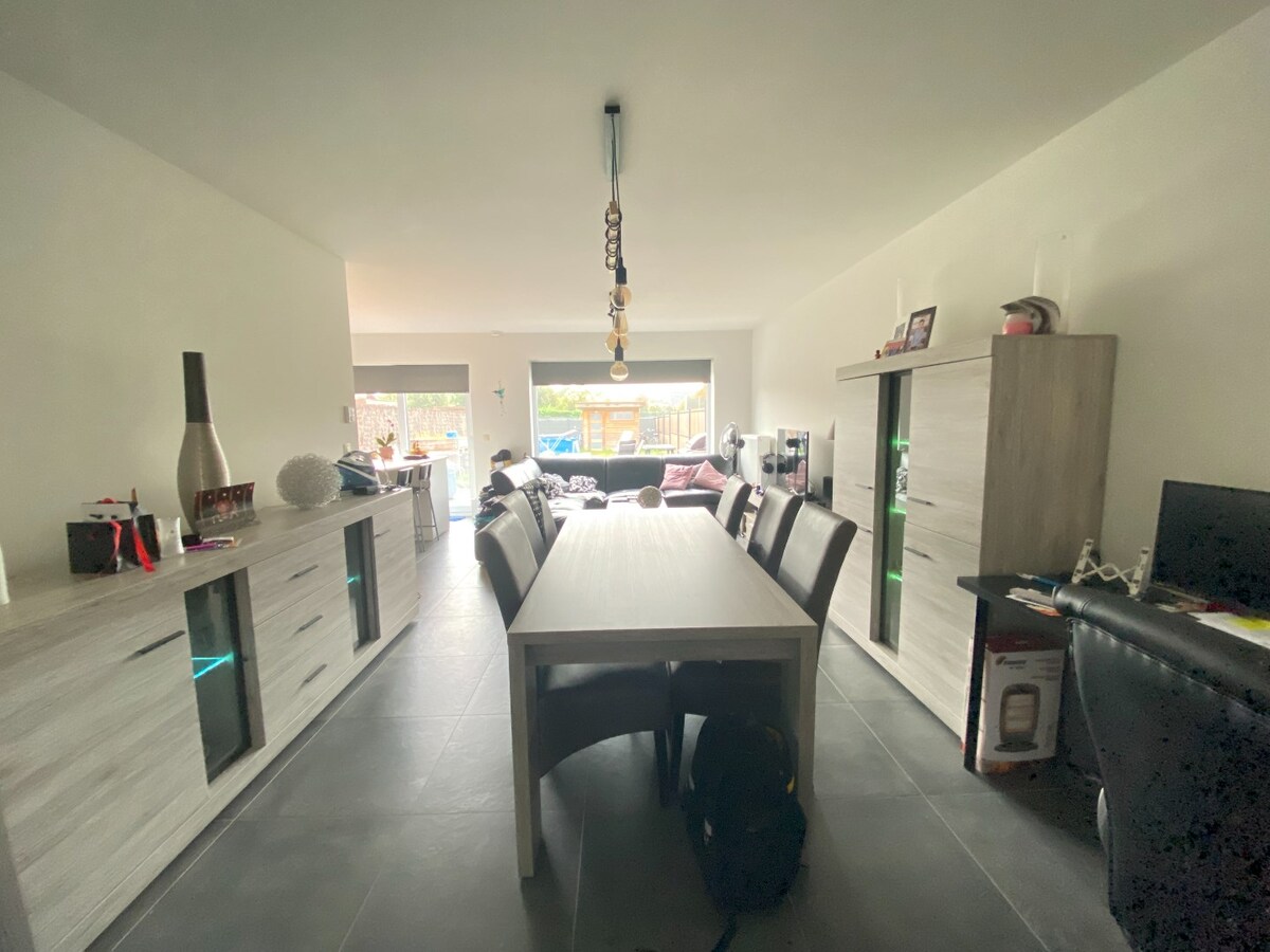 Maison loué À Herseaux