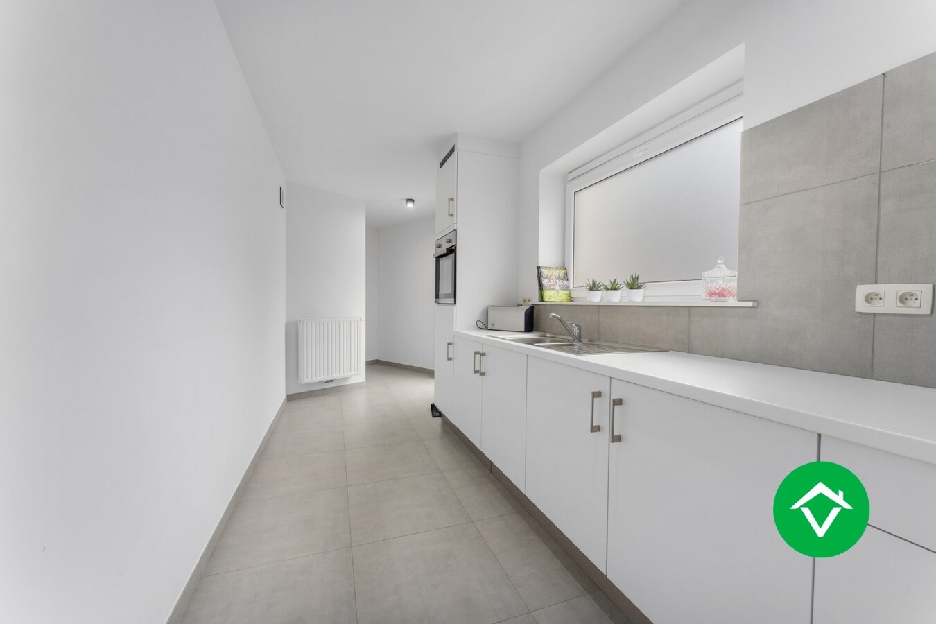 Totaal vernieuwde woning in Koekelare 