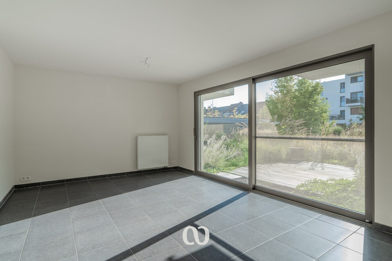 Instapklaar appartement met 2 slaapkamers en zonnig terras in Oudenaarde 