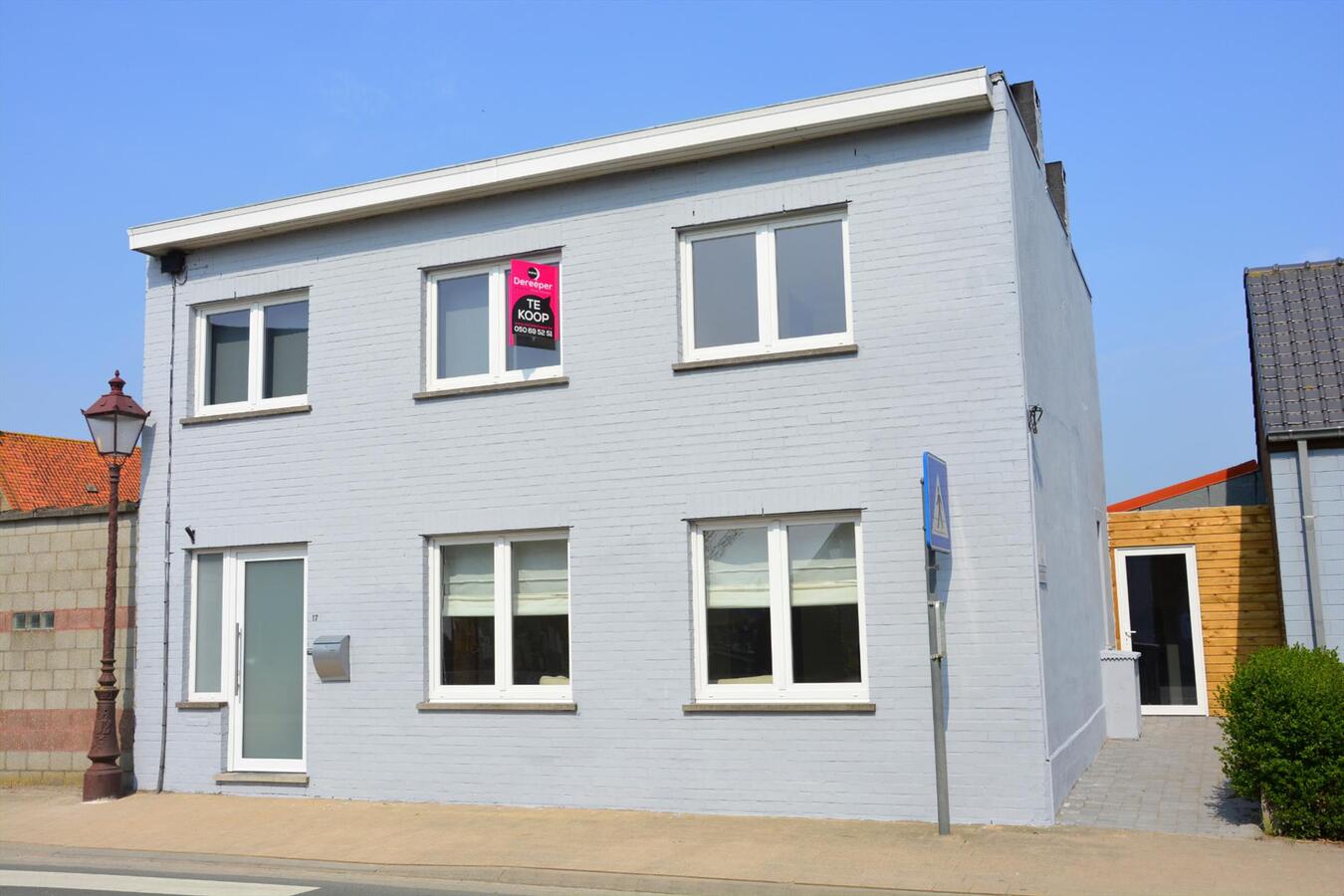 Verkocht - Woning - Zevekote