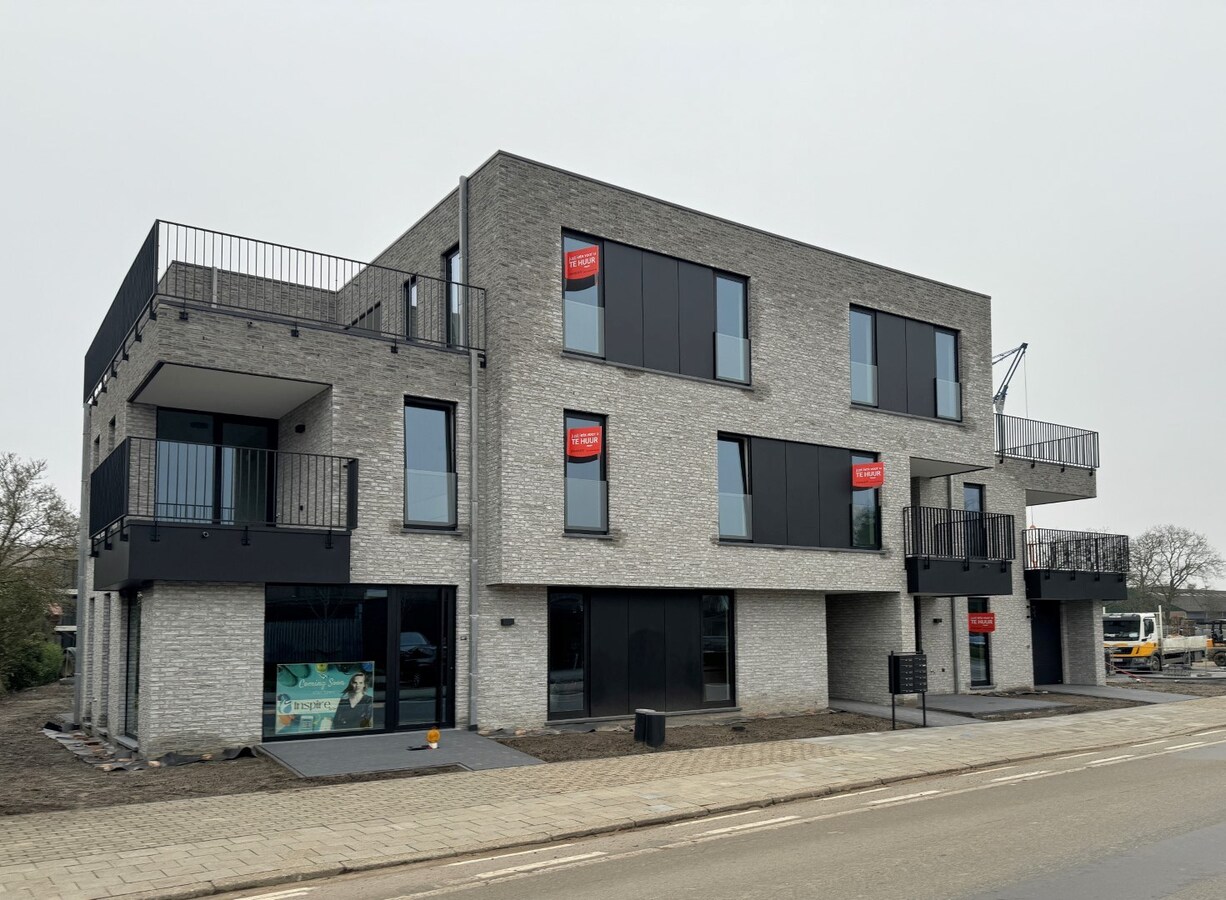 Benedenwoning verhuurd in Ravels