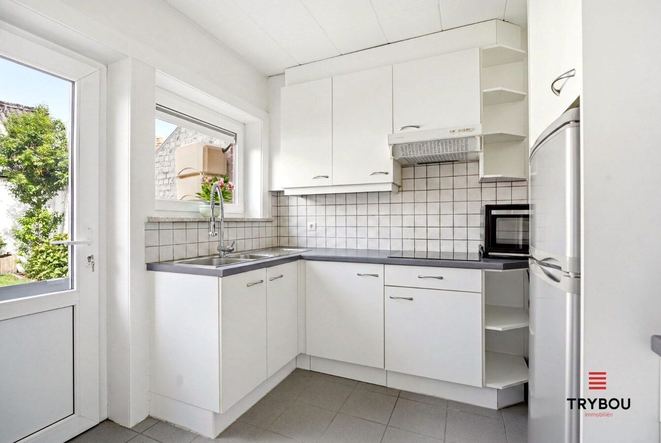 Gezellige gezinswoning met 3 slaapkamers te koop in Langemark! 