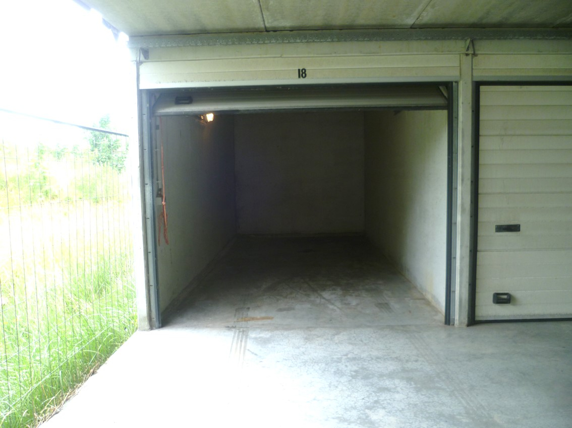 garagebox te koop 