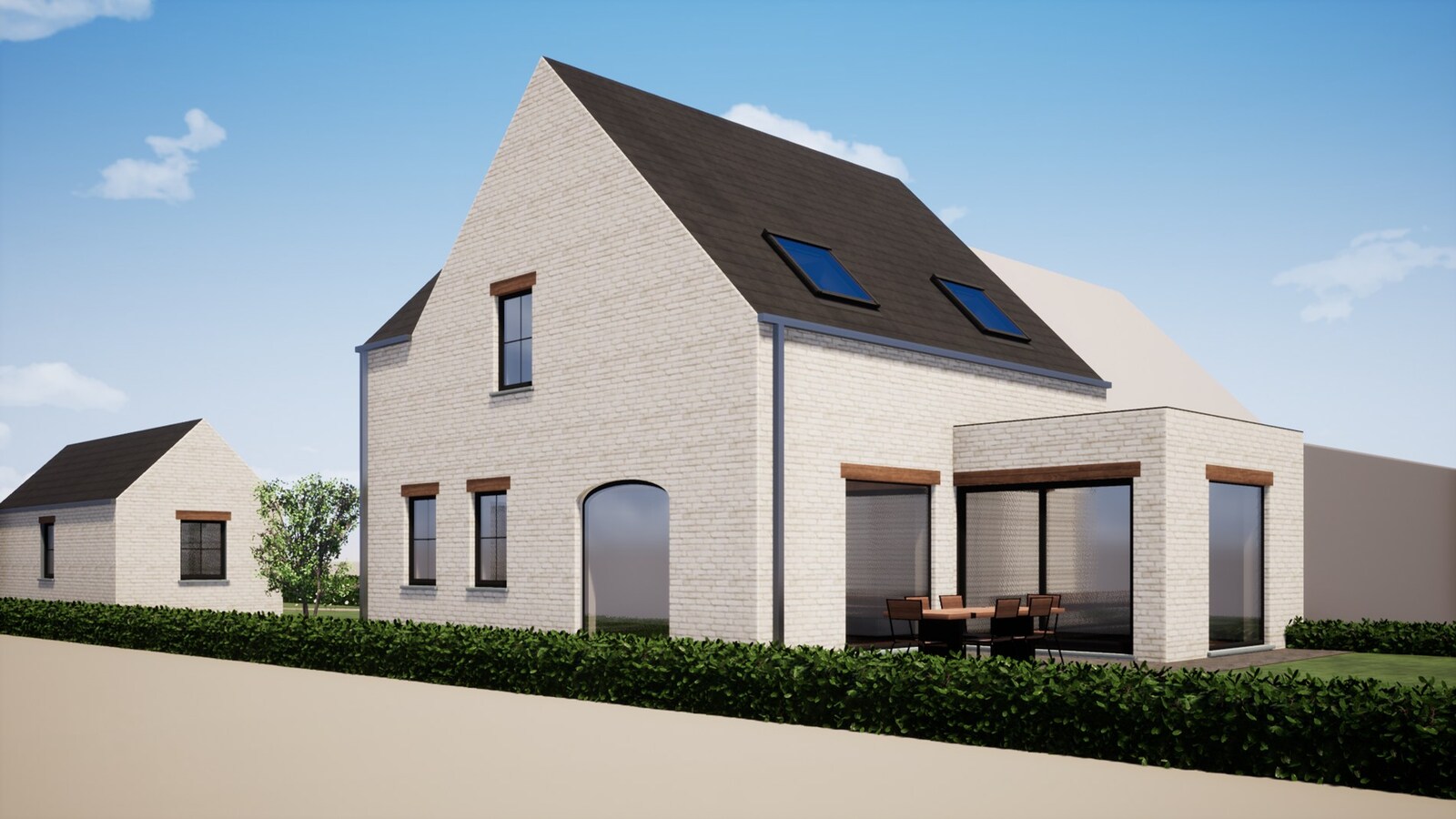  woning - Kortemark