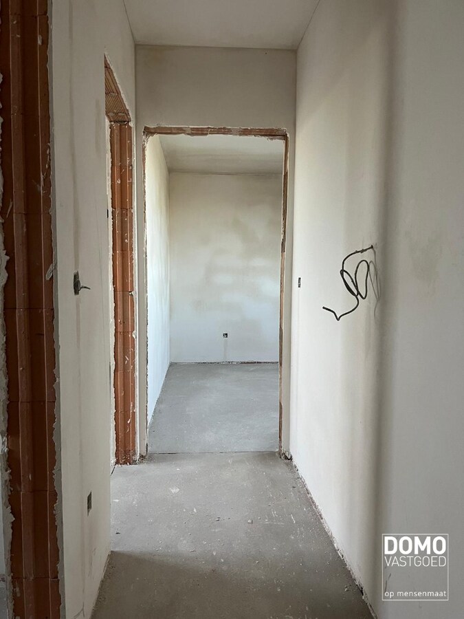 NIEUWBOUW DUPLEXAPPARTEMENT MET ZUIDGERICHT TERRAS TE HASSELT 