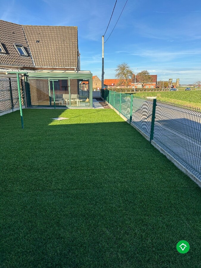 Gezellige woning te Kortemark 