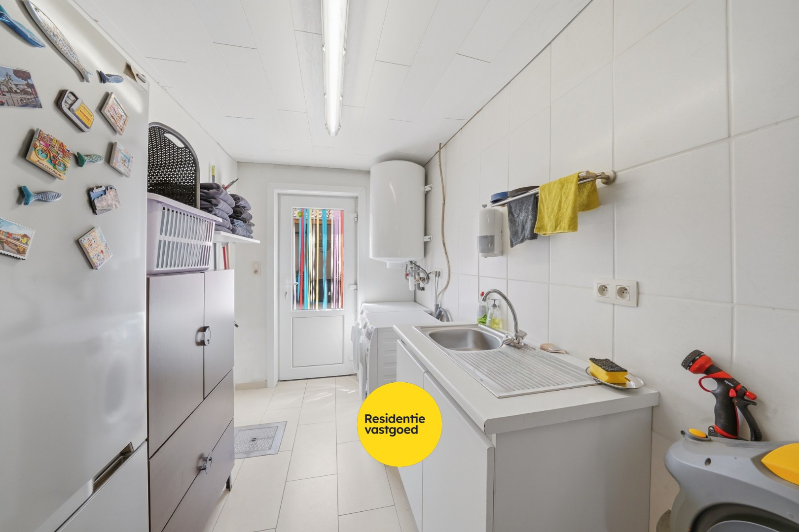 Instapklare bel-étagewoning te Bredene 