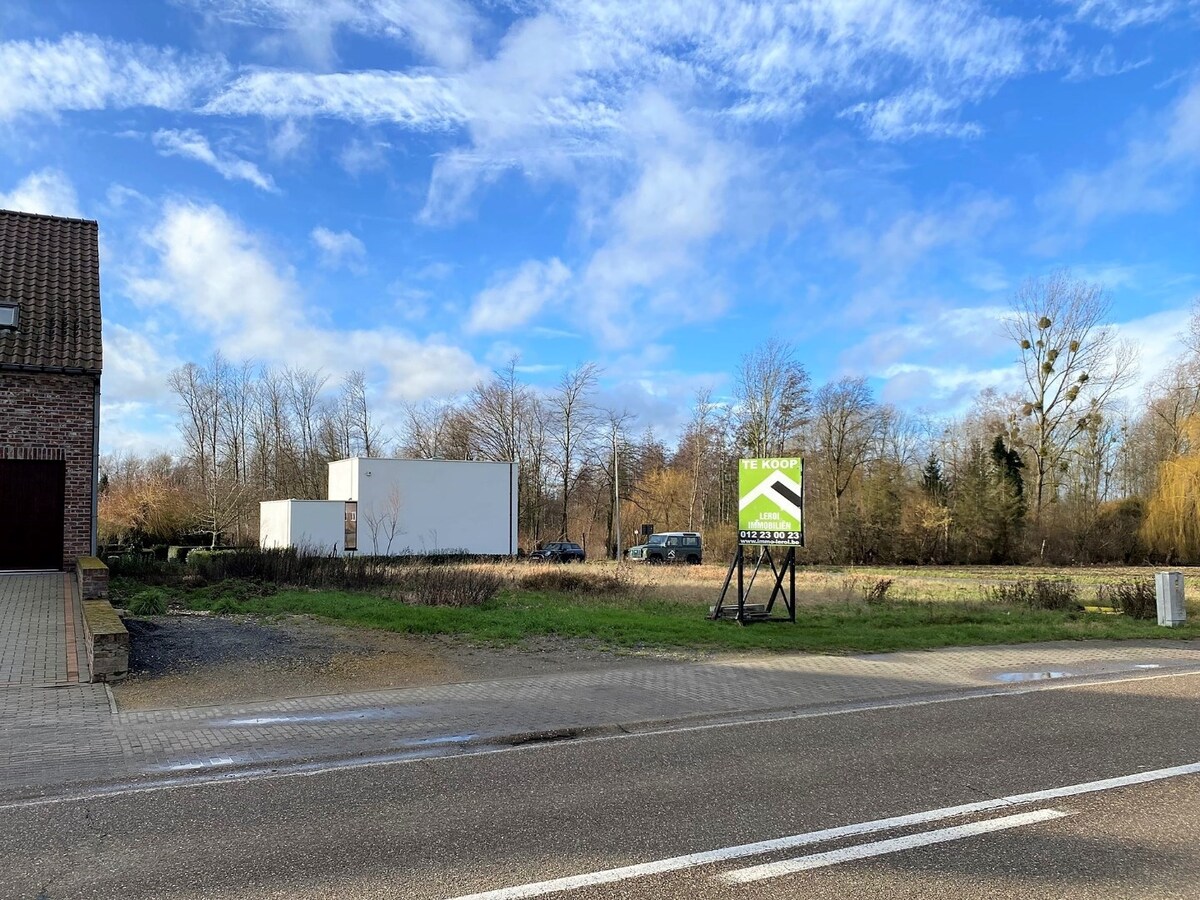 Verkocht grond - Tongeren