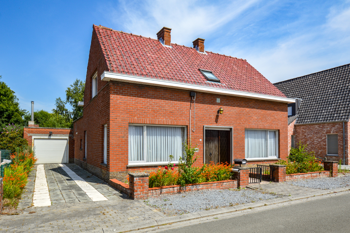 Verkocht woning - Veldegem