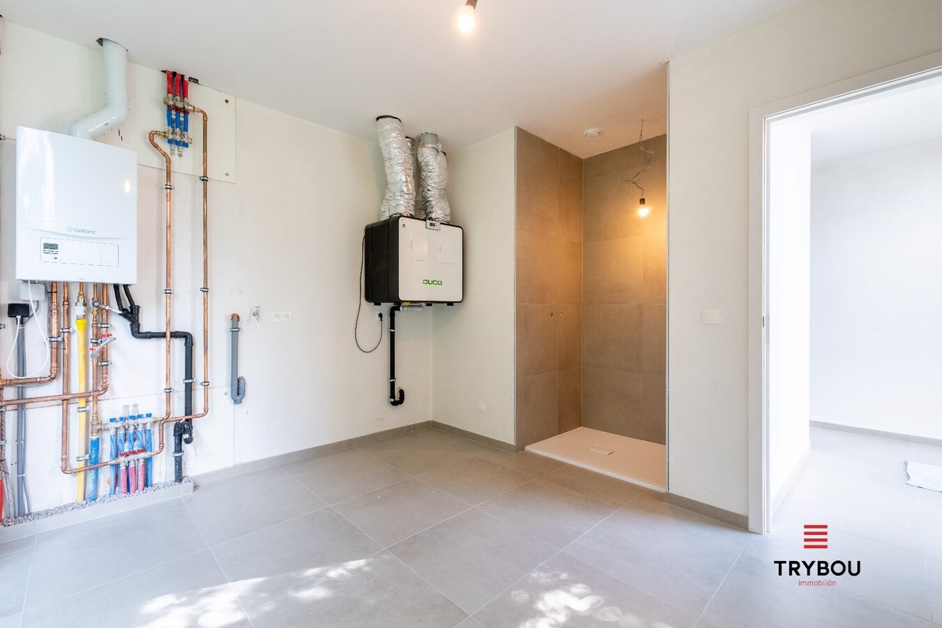 uniek wonen aan de bosrand te Houthulst 