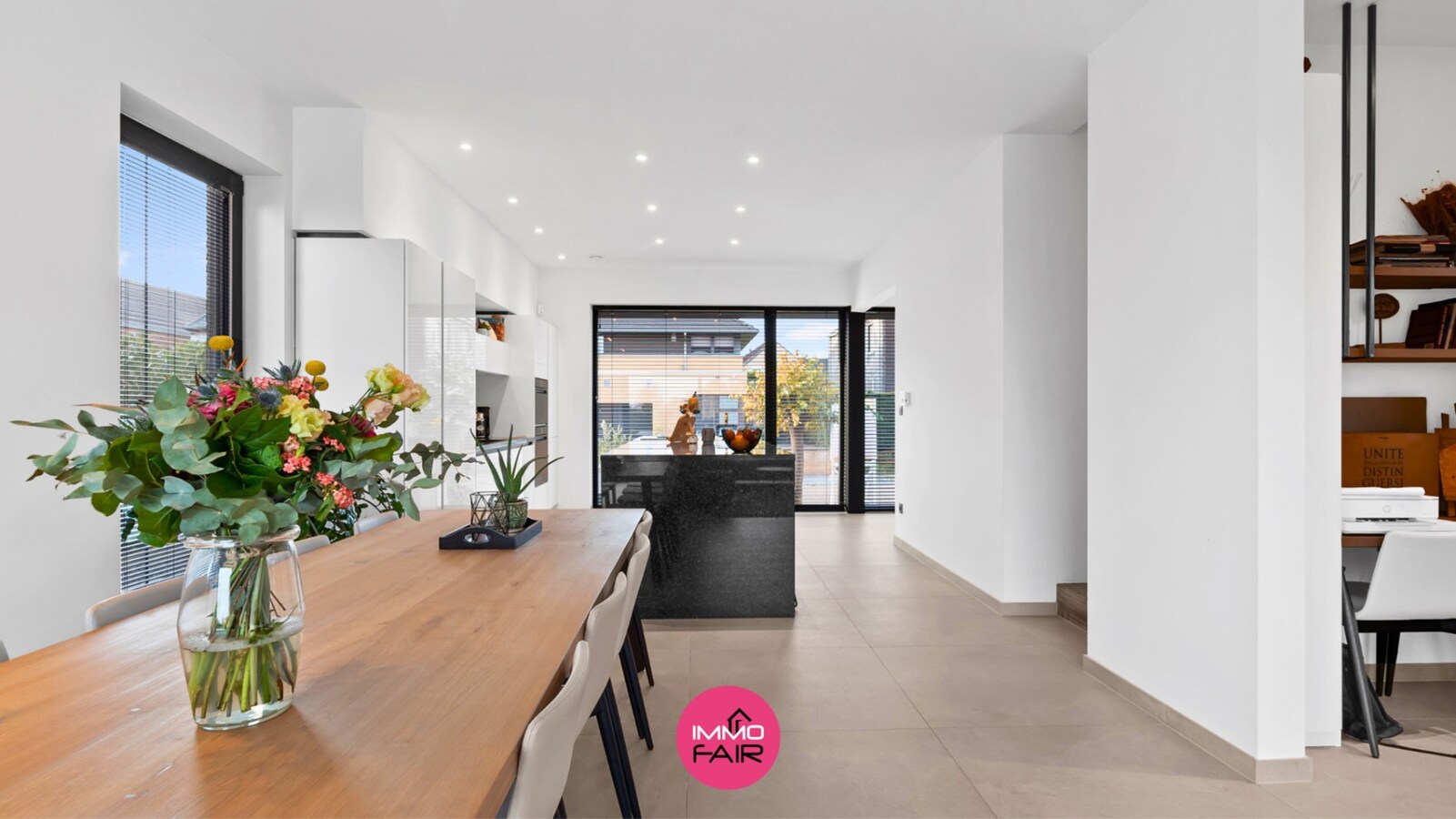 Recente, instapklare gezinswoning in rustige, landelijk omgeving 