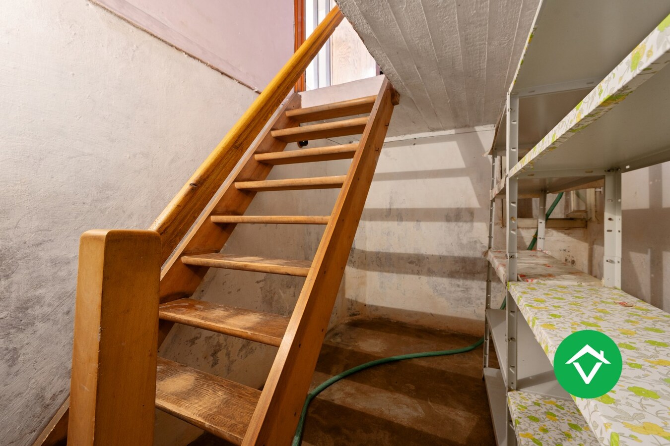 Woning met 3 slaapkamers en garage te Koekelare 