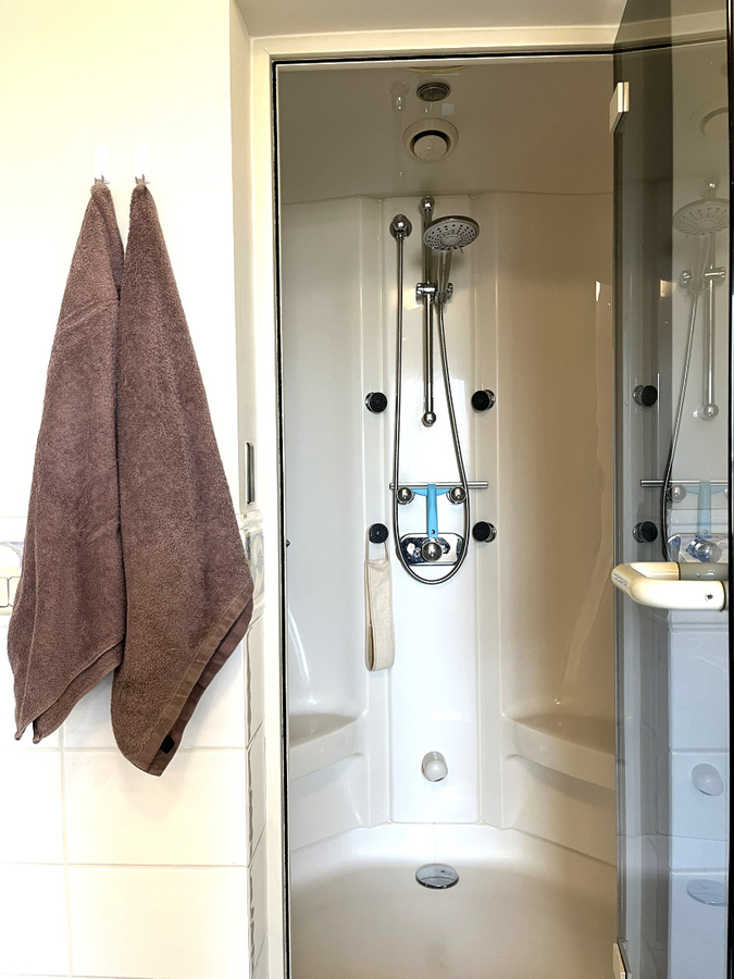Prachtig appartement met groot terras 