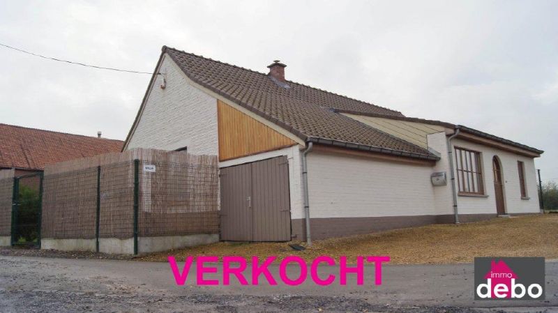 Villa verkocht in Zwevegem