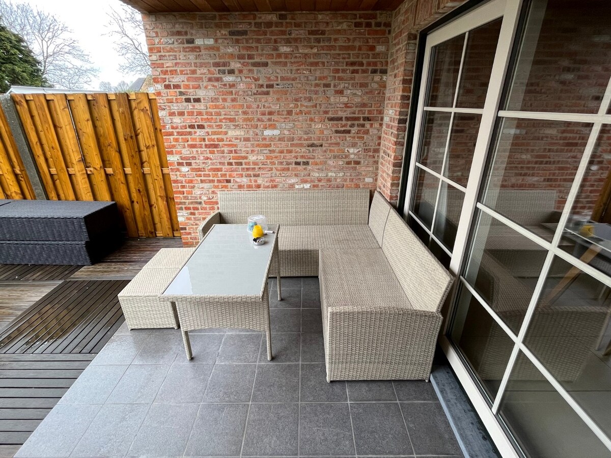 Bijzonder ruime gezinswoning met 3 slaapkamers 