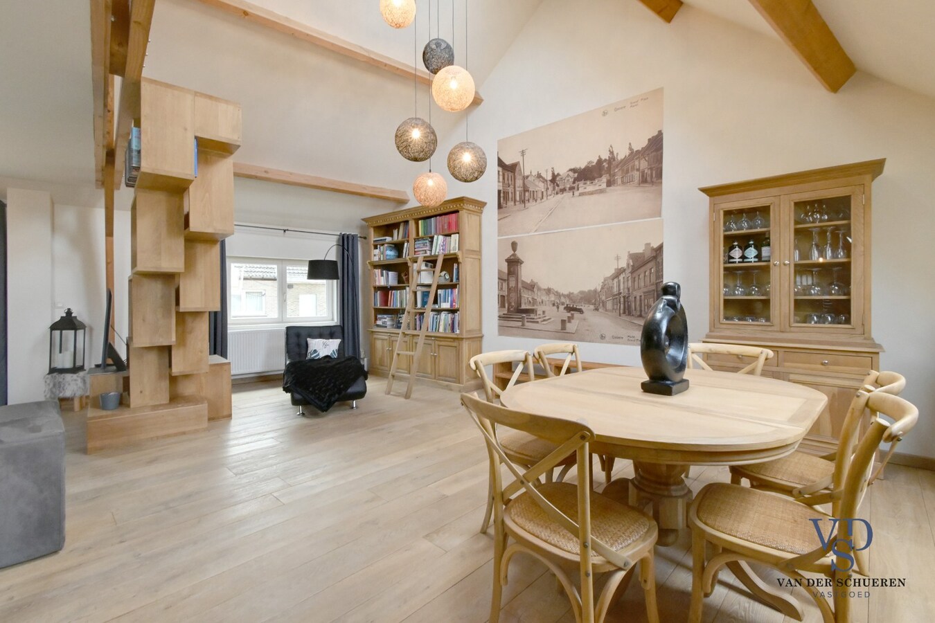 Charmante woning, centrum Gavere 