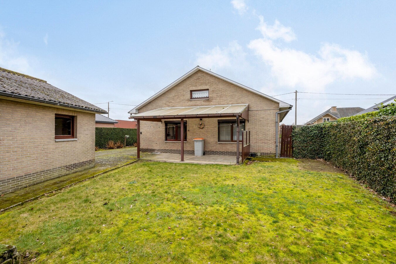 Vrijstaande woning in het landelijke Molenbeersel 