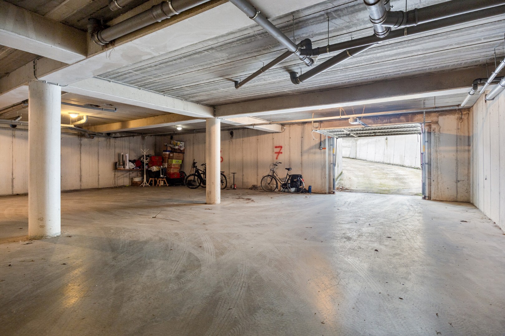 Instapklaar appartement in het centrum van Geel 