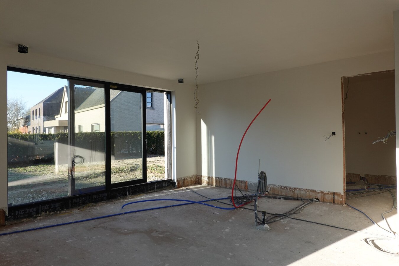 2 Ruime nieuwbouwvilla's op rustige ligging 