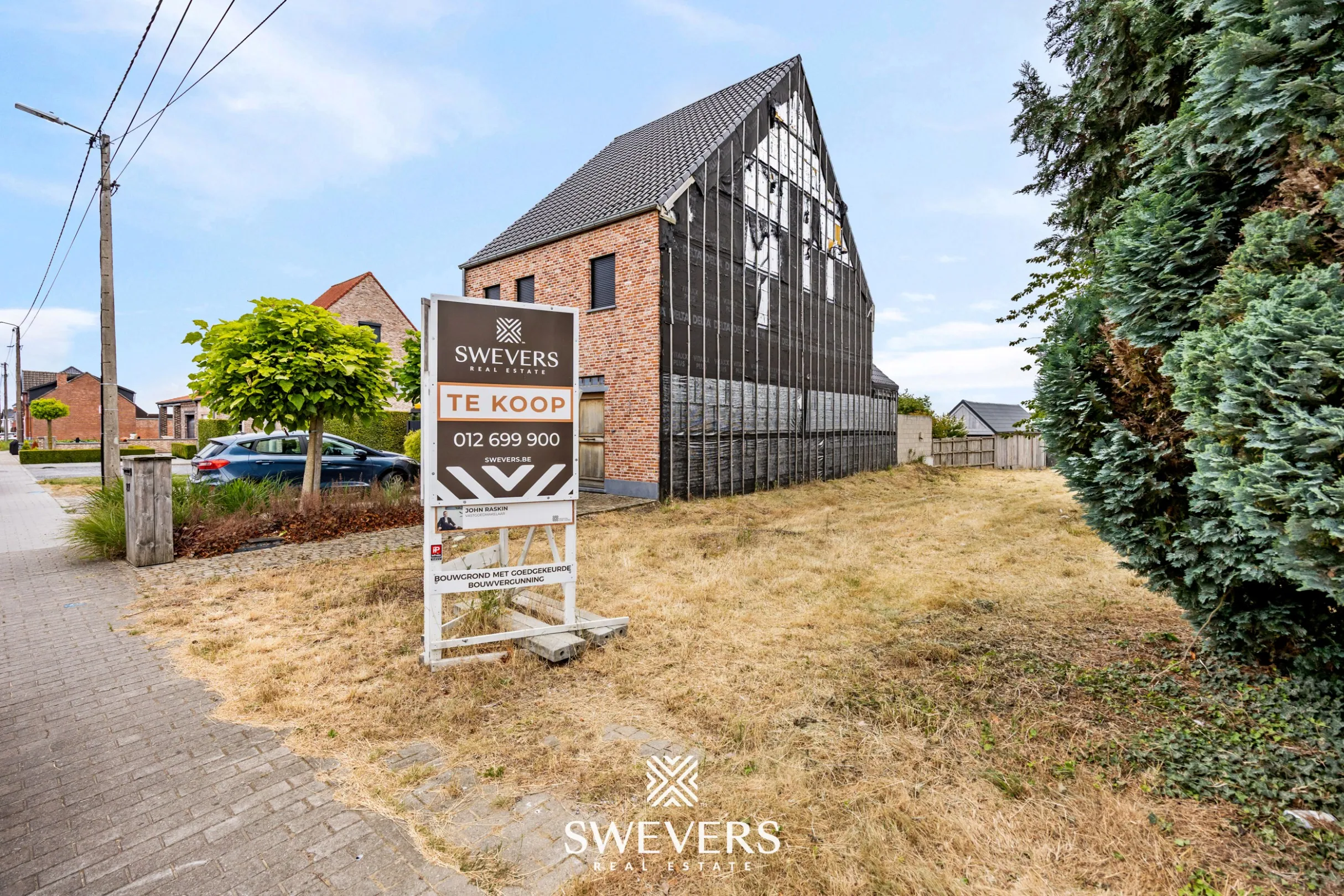 Te koop grond - Sint-Truiden