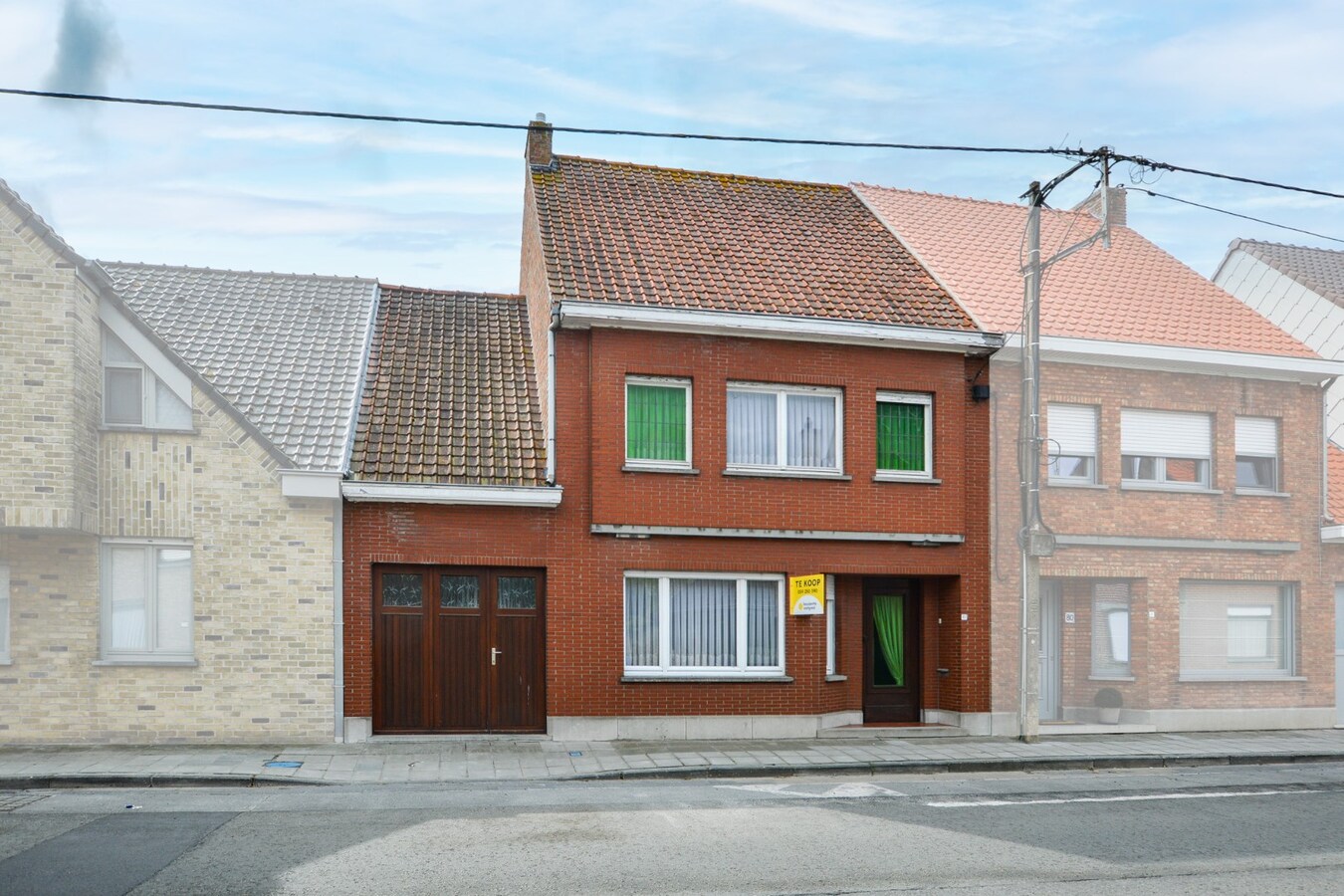 Verkocht woning - Eernegem