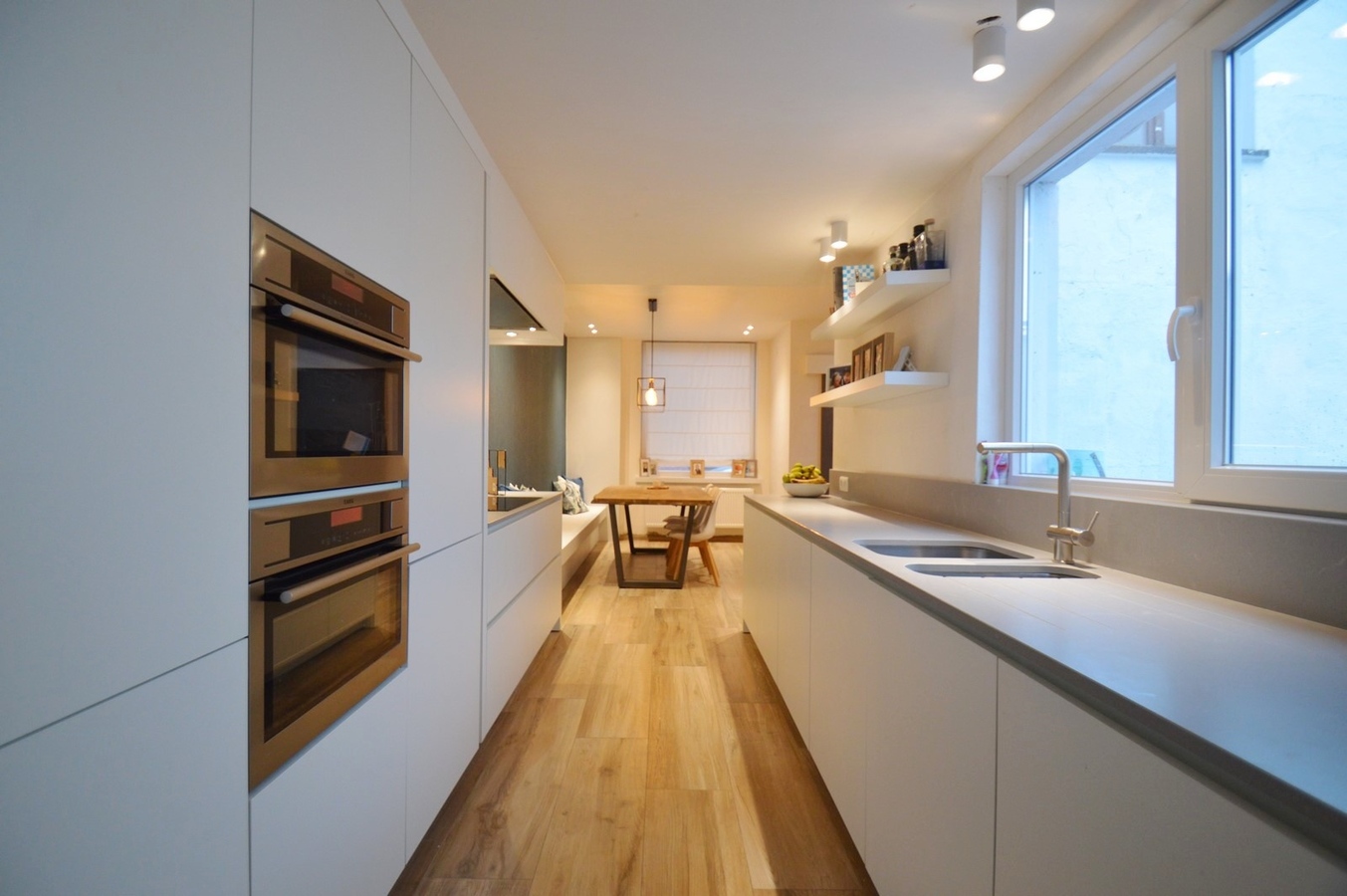 Knap gerenoveerde gezinswoning - Heist 